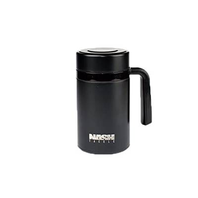 Nash Thermal Mug T3456 600ml Thermobecher Thermokaffeebecher Thermotasse Becher von Nash Tackle