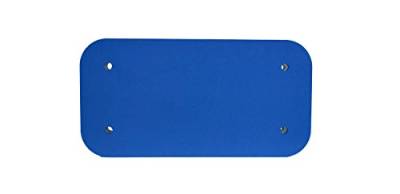 Navyline PE-Schaum Plattenfender - erhältlich in verschiedenen Größen -, Größe:553x286x73mm von Navyline