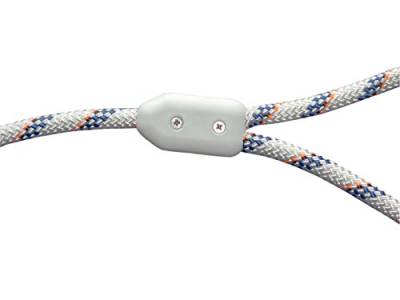 Osculati Seilklemmen zur Fertigung von Augen, Größe:12-14mm von Navyline
