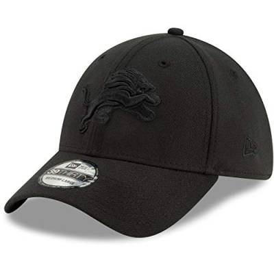 New Era 39Thirty Stretch Cap - NFL Detroit Lions - L/XL von New Era