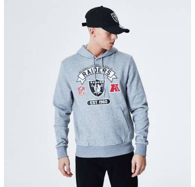 New Era Troyer New Era NFL OAKLAND RAIDERS Graphic TD Hoodie Pullover von New Era