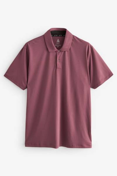 Next Poloshirt Strukturiertes Golf-Polohemd (1-tlg) von Next