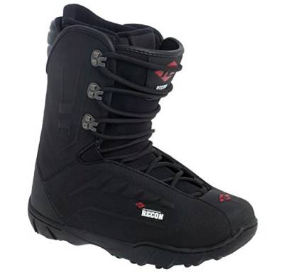 Snowboardschuh Herren Nidus Softboot Interchanger Recon II Gr. Mondo 28,0 von Nidus