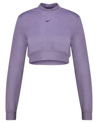 Nike Sportswear Sweatshirt Damen Sweatshirt CHILL FRENCH TERRY CROPPED (1-tlg) von Nike Sportswear