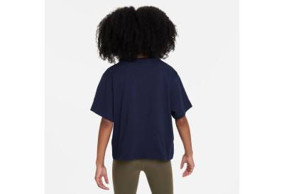 Nike Sportswear T-Shirt G NSW TEE Short Sleeve BOXY PRNT - für Kinder von Nike Sportswear