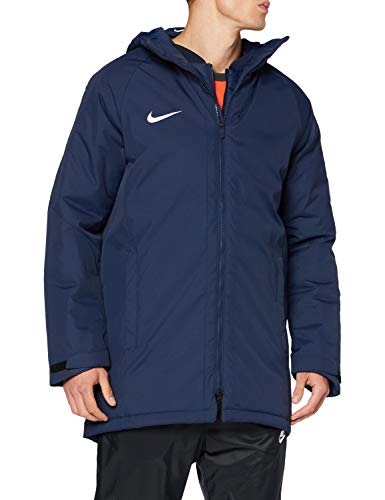 Nike Herren M NK Dry Academy 18 SDF JKT Winterjacke, Blau, 16-22 von Nike