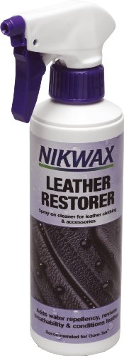 NIKWAX Lederpflege von Nikwax