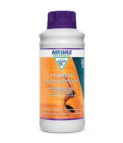 Nikwax 253 Apparel Aftercare, ohne, 33.8 FL. oz von Nikwax