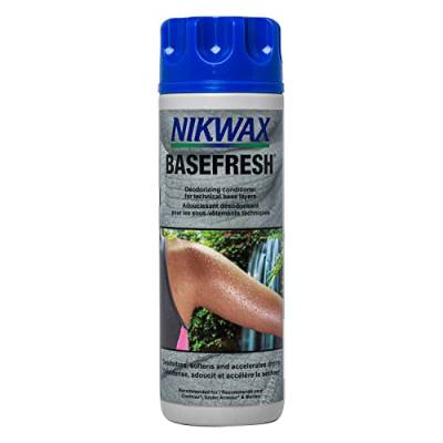 Nikwax BaseFresh desodorierende Klimaanlage S blau von Nikwax