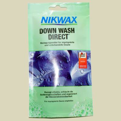 Down Wash Direct® 100 ml 100 ml Sachet von Nikwax