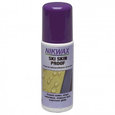 Nikwax - Ski Skin Proofer - Imprägniermittel Gr 125 ml von Nikwax