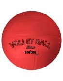 Ningun Fabricante Volleyball Soft, Rot, Einheitsgröße von Ningun Fabricante