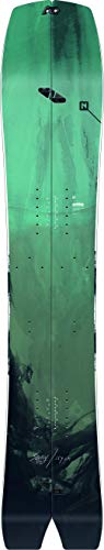 Nitro Snowboards Herren Boards Squash BRD'20 All Mountain Swallowtail Splitboard Backcountry Snowboard, mehrfarbig, 152 cm von Nitro