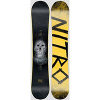 Nitro Beast 2024 Snowboard uni von Nitro