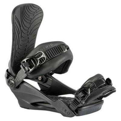 Nitro Cosmic Woman Snowboard Bindings Silber S-M von Nitro