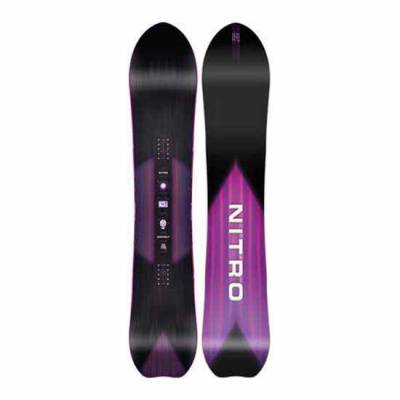 Nitro Dropout Board Lila 156 von Nitro