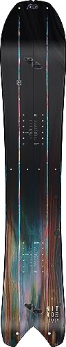 Nitro Snowboards Damen Squash Split W BRD ´24, Splitboard, Tapered Swallowtail Splitboard, Trüe Camber, All-Terrain von Nitro