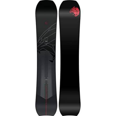 Nitro Snowboards Herren Pantera Wide BRD ´23, Allmountainboard, Directional, Trüe Camber, Mountain, Wide, für große Füße von Nitro