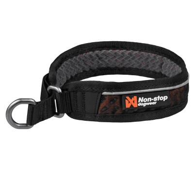 Non-stop dogwear ROCK Collar 3.0. orange | 157 | Halsband von Non-stop dogwear