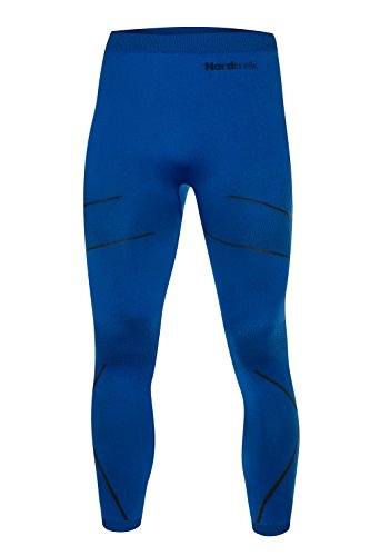 NordTrek Unisex-Adult Logan Pants, Blau, M von NordTrek