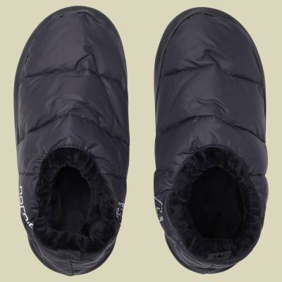 MOS Down Slippers Größe S Farbe black von Nordisk