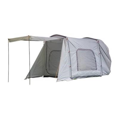 Kofferraumzelt, SUV-Zelt für Camping, Fahrzeug-Heckklappenmarkise, Camping-Auto-Markisenzelt, Auto-Heckklappenzelt mit UV-Schutz, tragbares Camping-Auto-Zelt für 4–6 Personen Outdoor-Abenteuer von Nuyhgtr