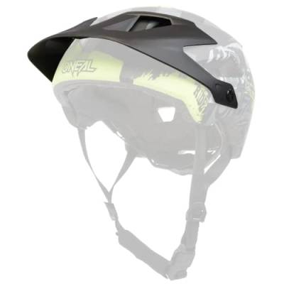 O'NEAL | Ersatzschirm Fahrrad-Helm | Mountainbike MTB | Ersatzschirm für den Defender Helmet Ride V.22 | Visor Defender Helmet Ride V.22 | Erwachsene | Multi von O'NEAL