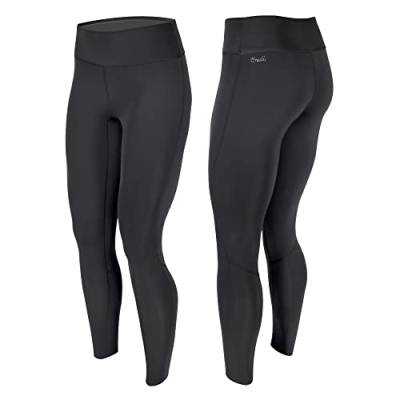 O'Neill Damen Neoprenhose Wms Bahia 1.5mm Neo Leggings BLK/BLK 10 von O'Neill