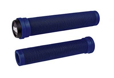 ODI Unisex – Erwachsene Longneck SLX Soft Griffe, Navy Blue, 160mm von ODI