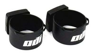 ODI Unisex – Erwachsene Lock-On Stoßfänger, schwarz, 40mm von ODI