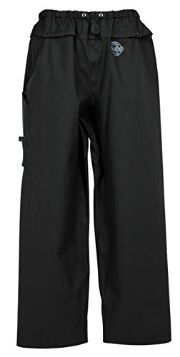 OCEAN Unisex-Adult Atec De Luxe Fechtjacken, Schwarz, 2XL von OCEAN