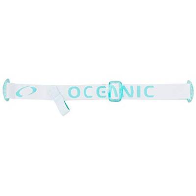 Oceanic 05.3402.24.39 - Strap, Replcmnt, Cyanea, WT/Gr von Oceanic