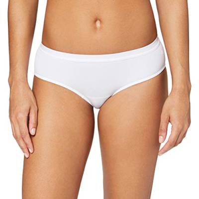 Odlo Damen ACTIVE F-DRY LIGHT Panty, White, S von Odlo