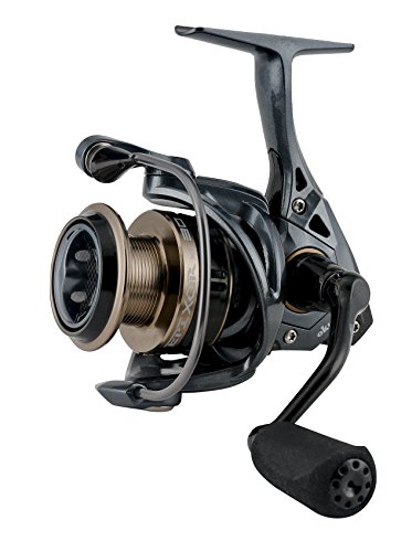 OKUMA Unisex-Erwachsene Rollen Epixor Xt Spinning, 7Bb+1Rb 5.0:1, Multi, EPXT-20, 110yds-6lb von Okuma