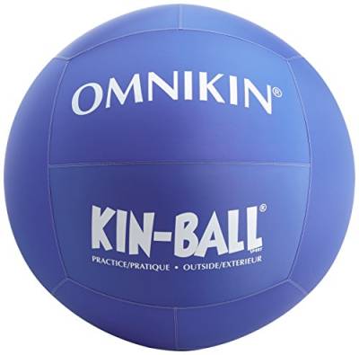 Omnikin Kin-Ball Outdoor Blau von Omnikin