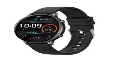 Onestyle SMW-10 Smartwatch Fitnesstracker Smartwatch (1,39 Zoll), 100+Sportmodi, Schrittzähler, Blutdruckmessung etc. von Onestyle
