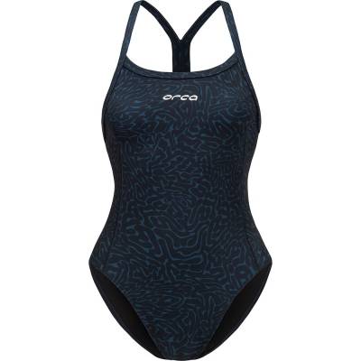 Orca Core Swimsuit Blau XL Frau von Orca