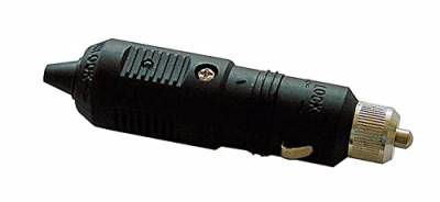 Osculati 12 Volt Stecker mit LED Anzeige & Lock-in - wasserdicht von OSCULATI