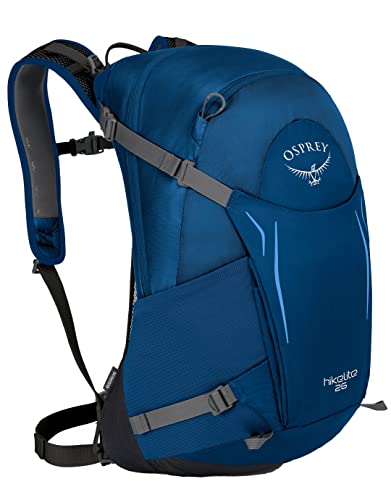 Osprey Unisex Hiking Pack, Bacca Blue, Einheitsgröße von Osprey