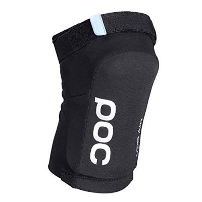 POC Joint VPD Air Knee - Leichter und flacher Knieschoner, der für Komfort und Sicherheit am Trail sorgt , Uranium Black , M von POC