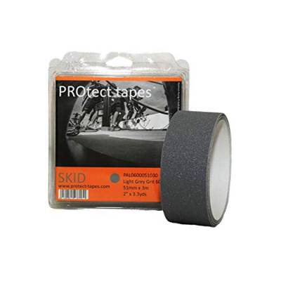 Protect Tapes Skid rutschfeste, Unisex Erwachsene Einheitsgröße Bianco von PRO TECT TAPES