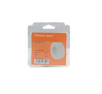 Protect Tapes Wrap abdichtendes Klebeband, weiß, Einheitsgröße von PRO TECT TAPES