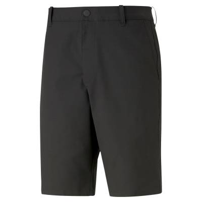PUMA Golf Men's Black Dealer Golf Shorts, Size: 36 | American Golf von PUMA Golf