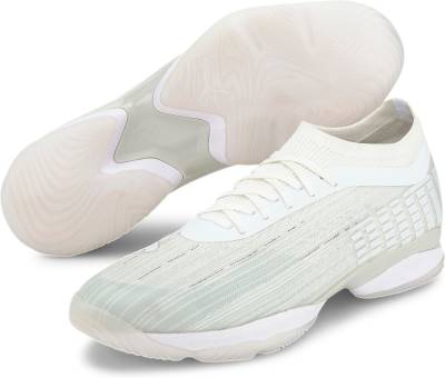 PUMA Adrenalite 1.1 GLACIER GRAY-PUMA WHITE Handballschuh von PUMA