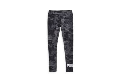 PUMA Leggings ESS+ MARBLEIZED LEGGINGS von PUMA