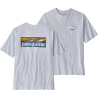 Patagonia Herren Boardshort Pocket Respons T-Shirt von Patagonia