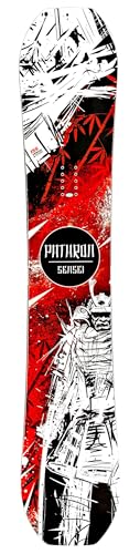 Pathron Snowboard Sensei Carbon (155cm) von Pathron
