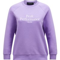 Peak Performance Damen Original Pullover von Peak Performance