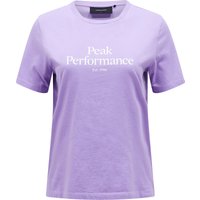 Peak Performance Damen Original T-Shirt von Peak Performance
