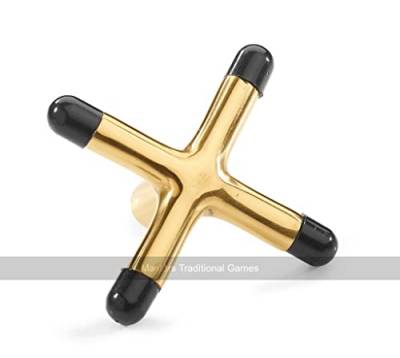 Brass Cross Rest Head (head only - no shaft) von Peradon